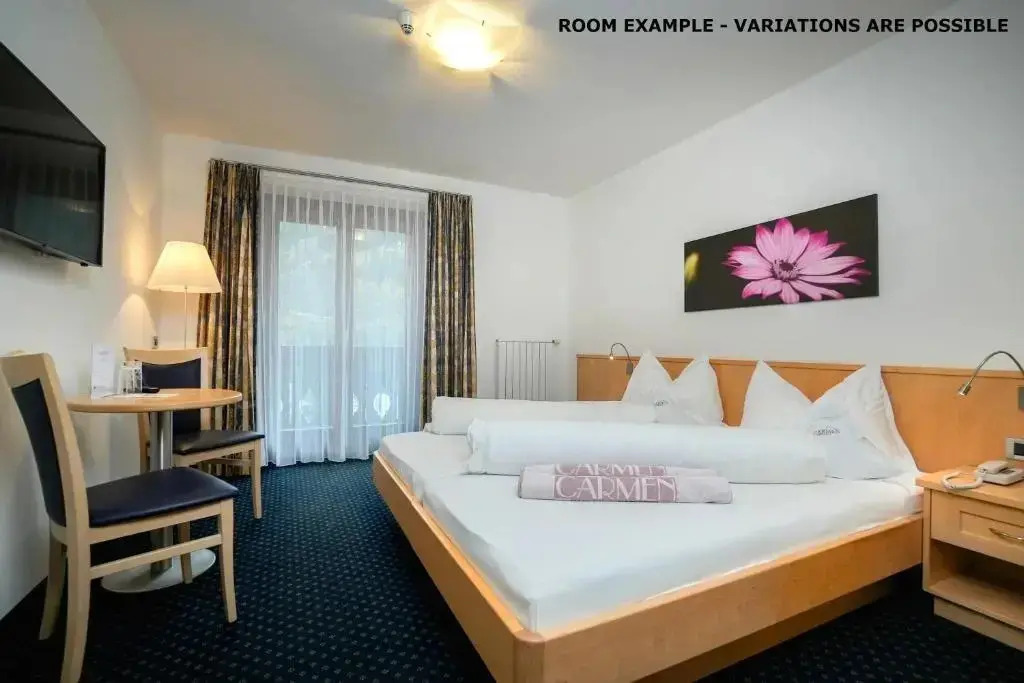 Hotel Carmen Dolomites
