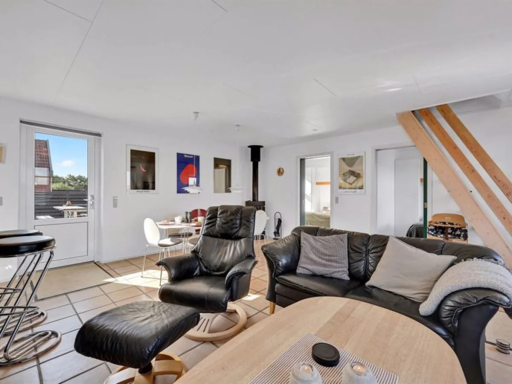 "Kiro" - 600m from the sea in Western Jutland