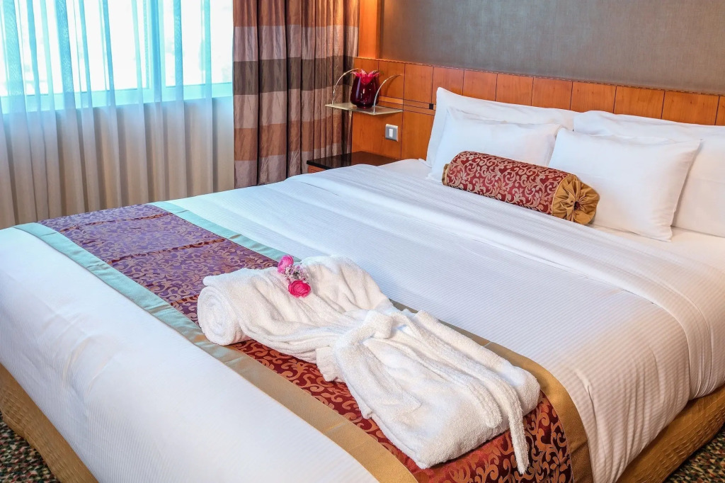Gulf Court Hotel