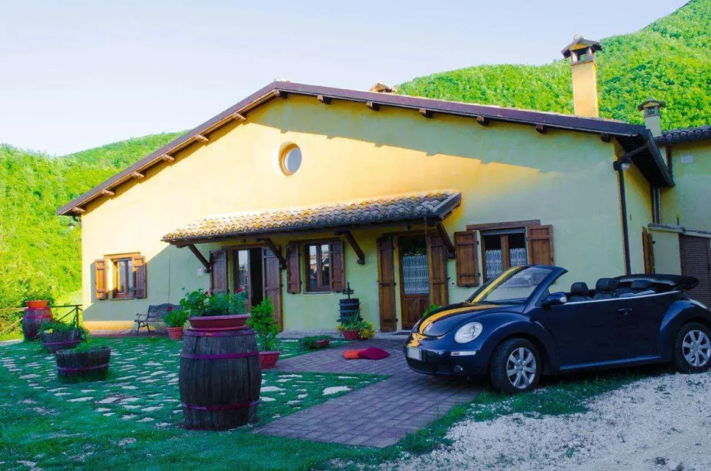 Agriturismo Pompagnano