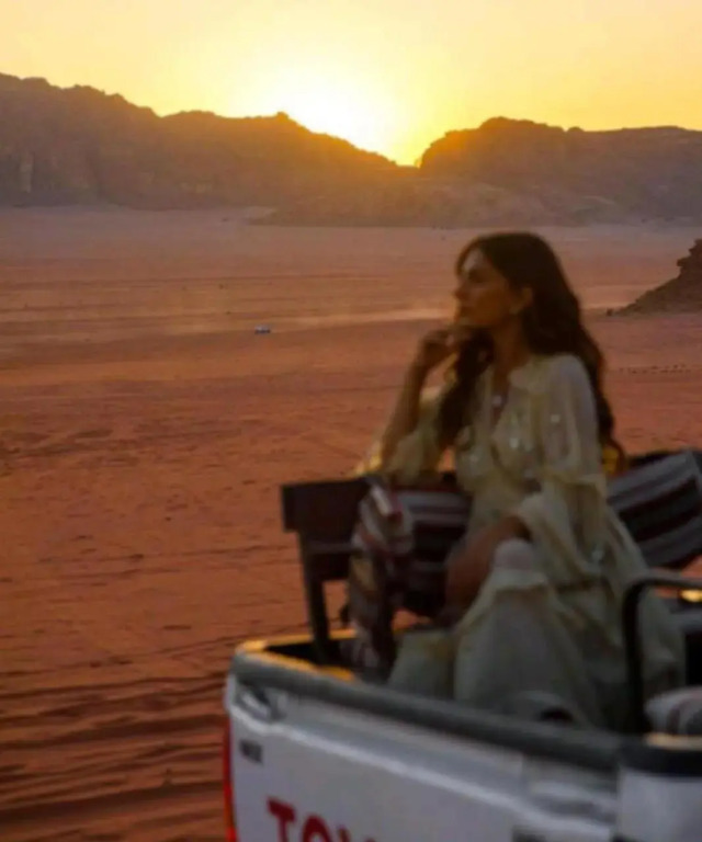 Wadi Rum W18hite Mountain Camp