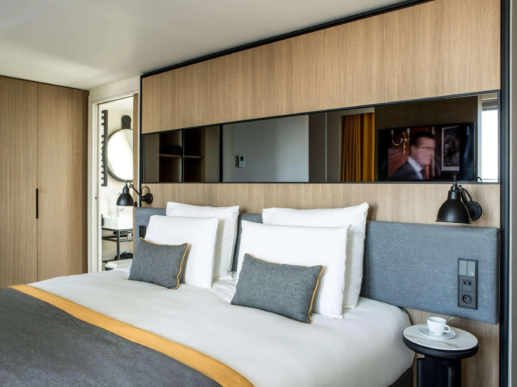 Mercure Paris 17 Batignolles