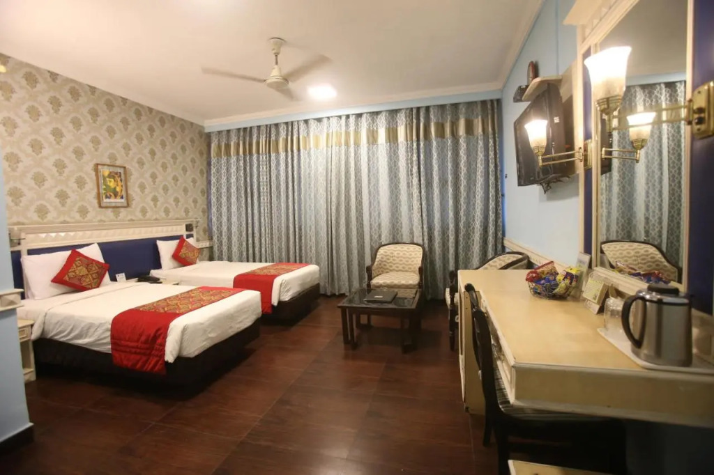Hotel Amar Inn by Quadis - Lajpat Nagar
