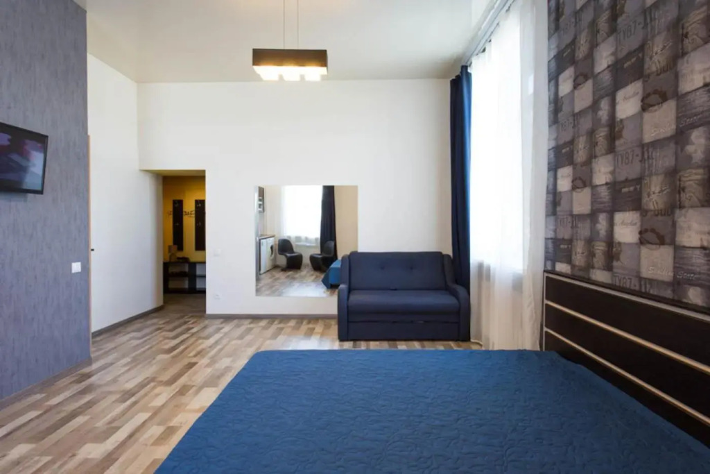 Studio apartment in the Heart of Kharkiv - Darvina str. 17/2