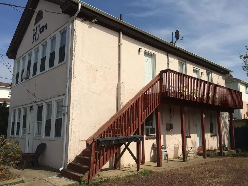 HC-127 Beach Haus