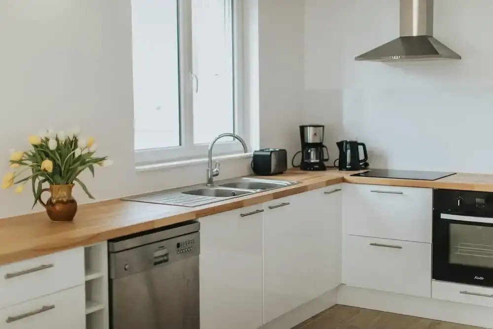 Holiday Home Just 350 m From the Long Sandy Beach