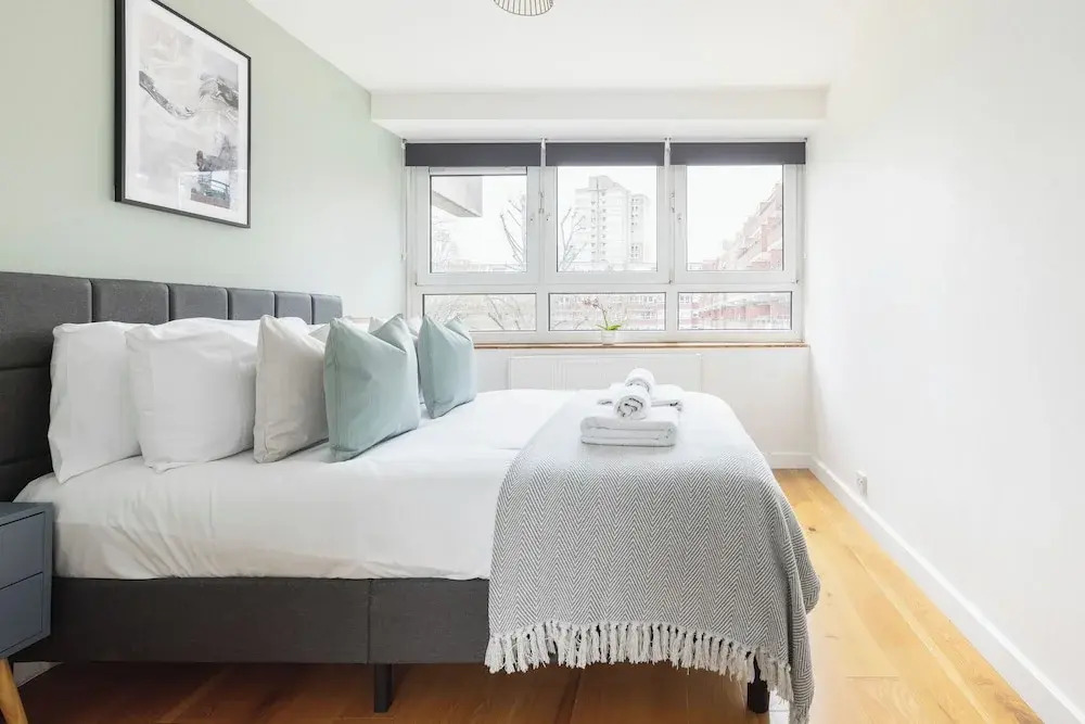 Beautiful flat in Battersea