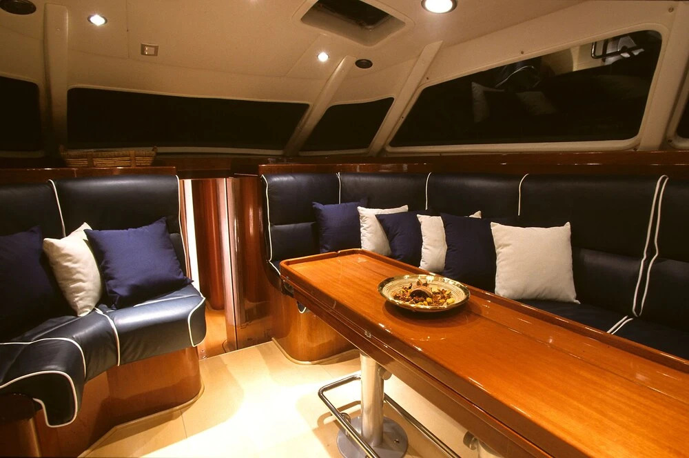 Italo Sailing Yacht