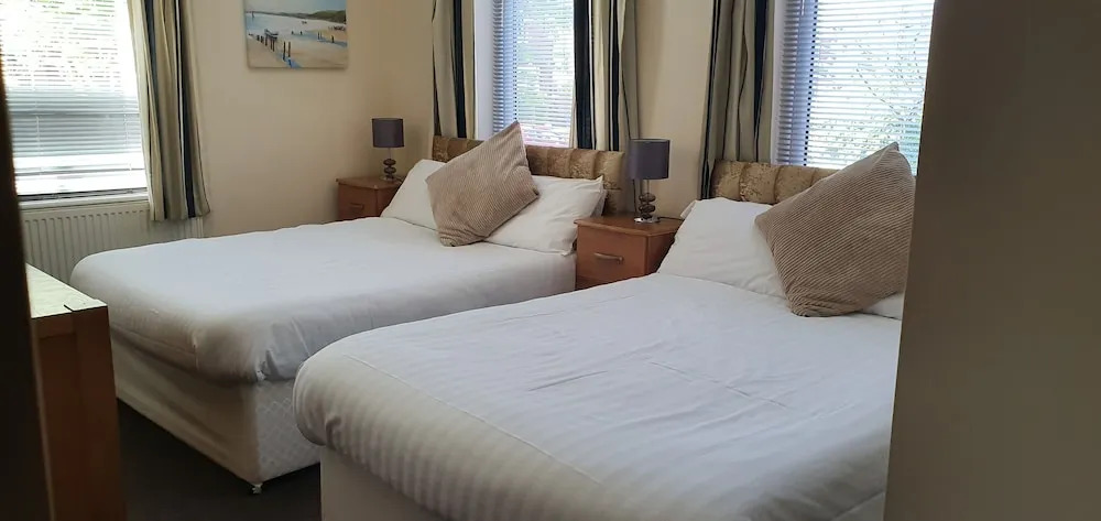The Claremont Preston