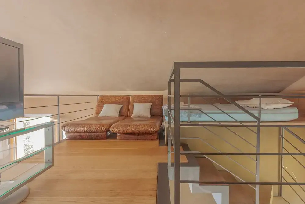 Fontana Penthouse in Fiumelatte