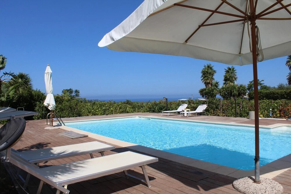 Apartment With one Bedroom in Forio, With Wonderful sea View, Private