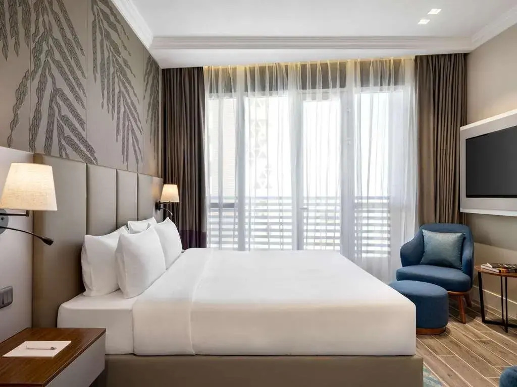 Mercure Riyadh Al Anoud