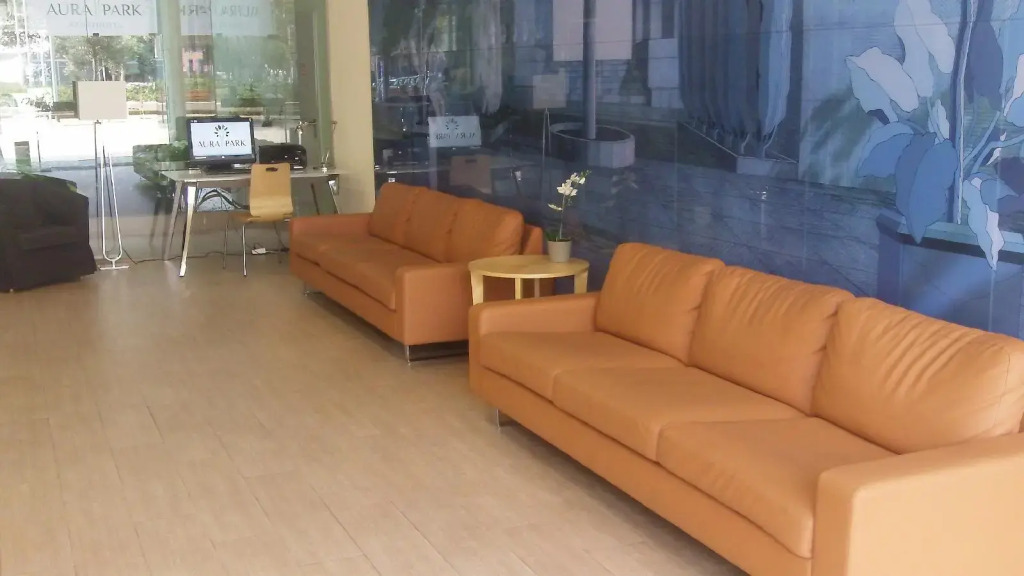 Aura Park Aparthotel Fira Barcelona