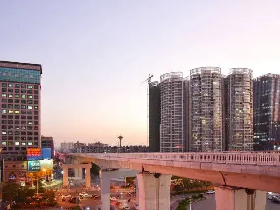 Kelly Hotel (Guangzhou Zengcheng Xintang South Station)