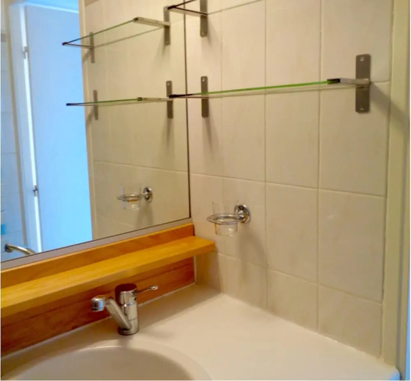 Apartment With 3 Bedrooms in St. Cyprien, With Wonderful sea View, Poo