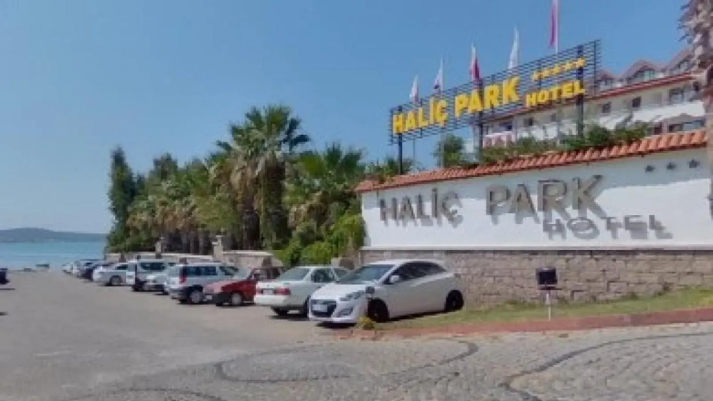 Halic Park Hotel