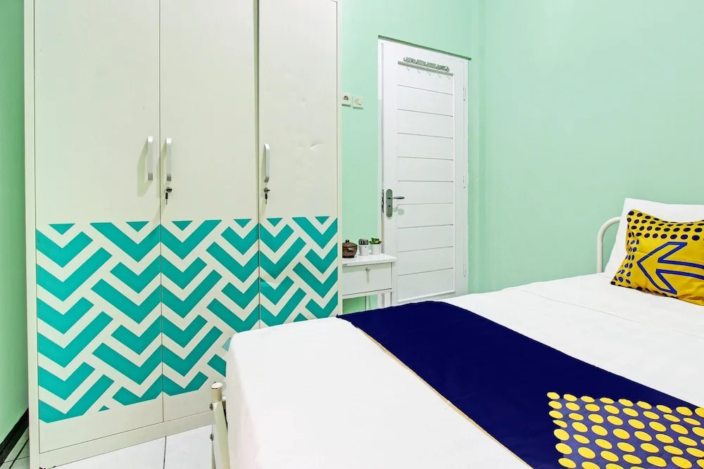 Hotel O Homestay Grand Mahkota Permai Syariah