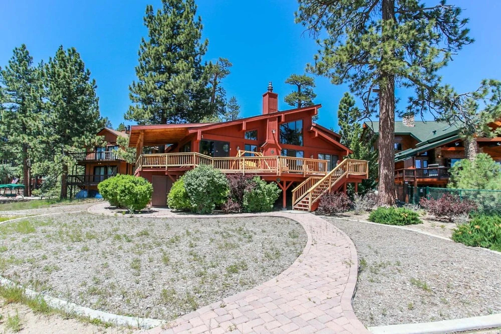 Lakeside Memories-1858 by Big Bear Vacations