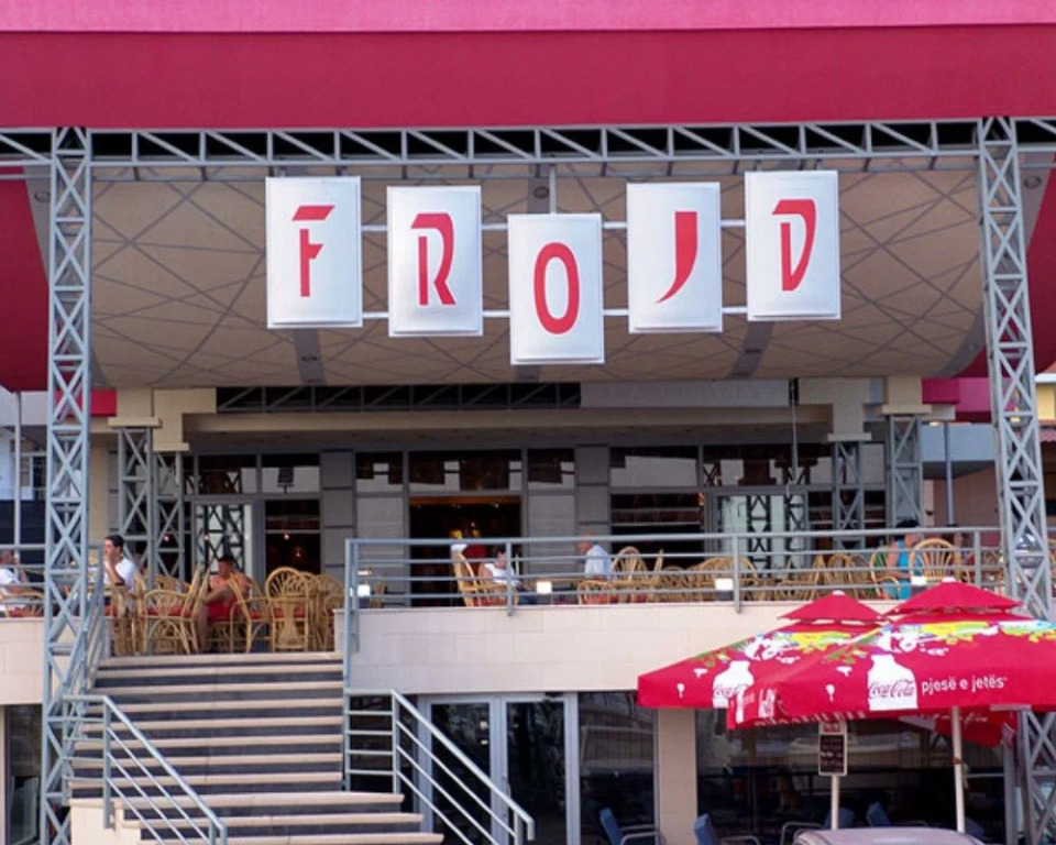 Hotel Frojd