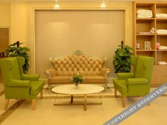 Fanman Meizhi Hotel (Deyang High-speed Railway Station Wanda Plaza)