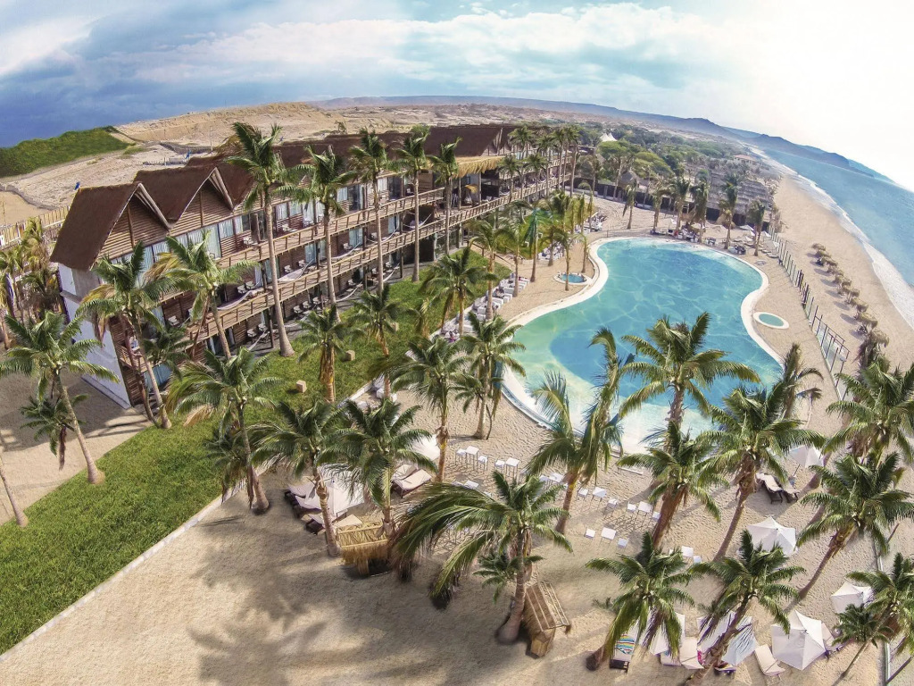 Hotel Rustica Vichayito