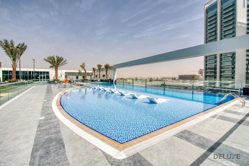 Gleeful 1BR in Bella Rose Al Barsha South by Deluxe Holiday Homes