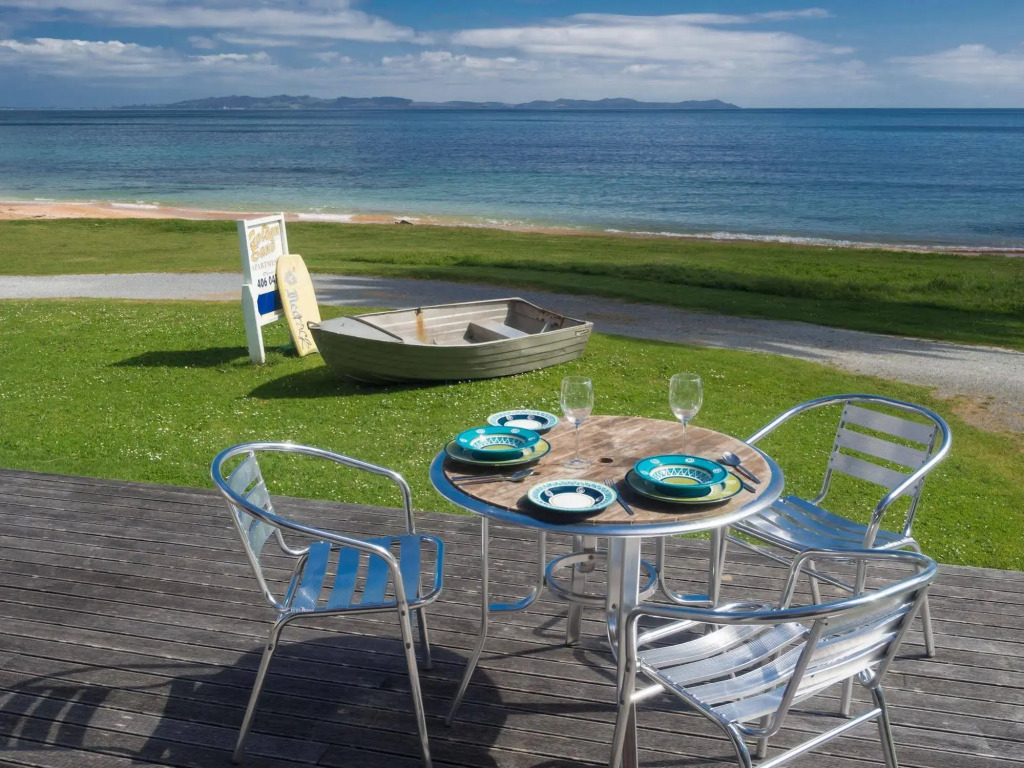 Golden Sand Beachfront, Cable Bay Stays, Cable Bay, Northland