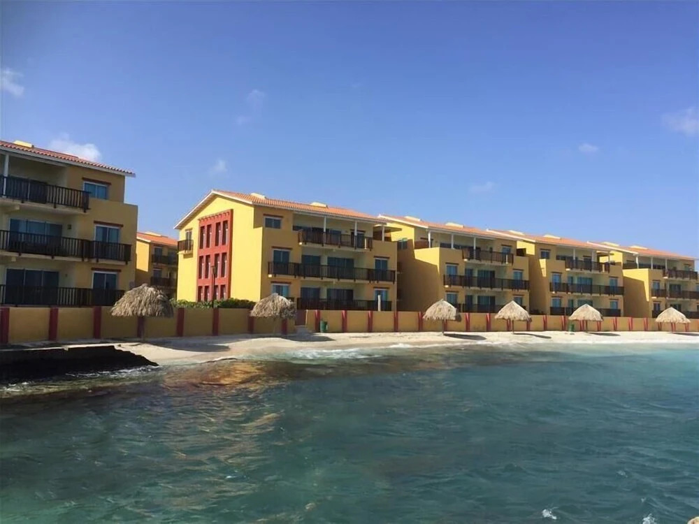 Condo with marina view at Palapa Beach
