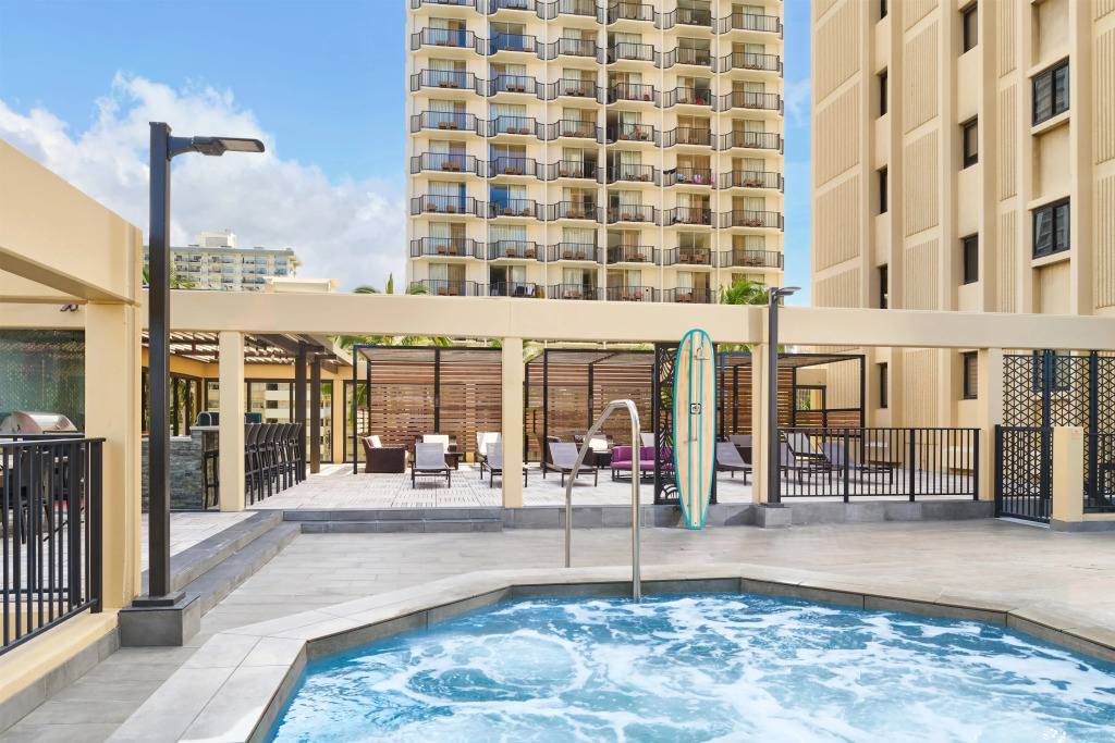 Aston Waikiki Beach Tower