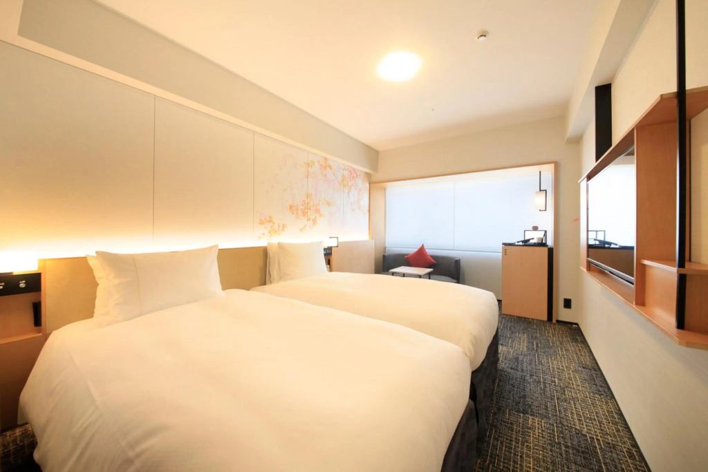Richmond Hotel Premier Kyoto Ekimae