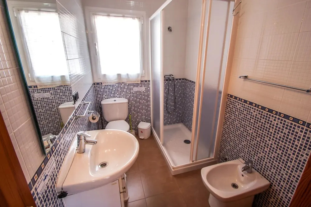 Mercedes - comfortable holiday accommodation in Calpe