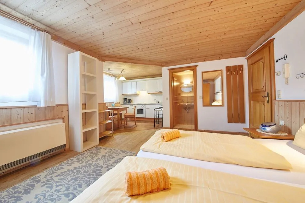 Living Apartments Saalbach incl Joker Card in Summer
