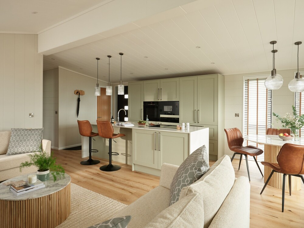 Coastal Lodge at Seaham Hall