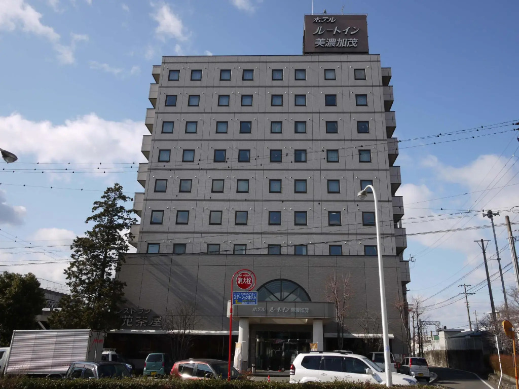 Hotel Route-Inn Minokamo