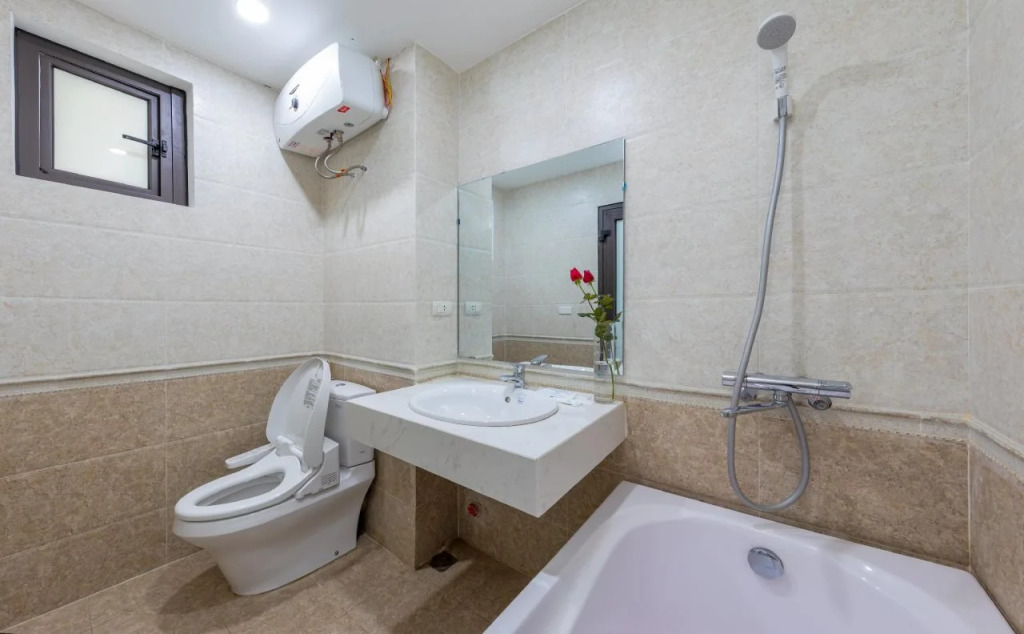 Granda Quan Hoa Apartment