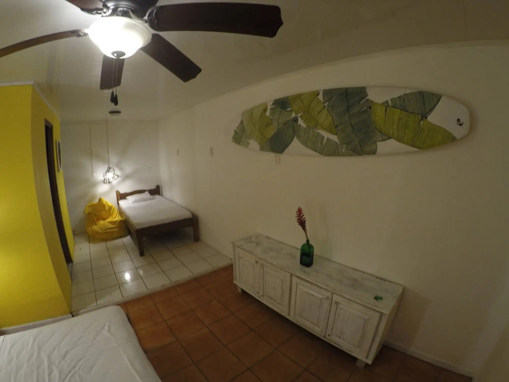 Beds on Bohio