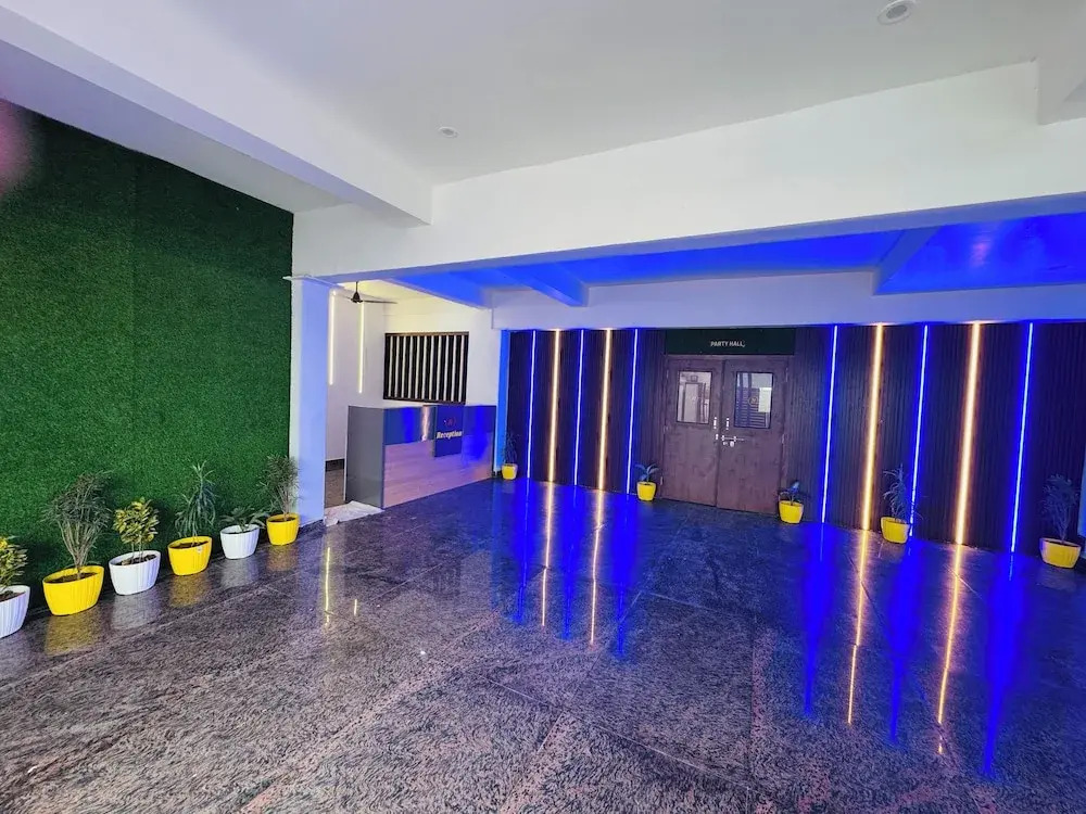 Virtus Hotel NewlyBuilt Greater Noida