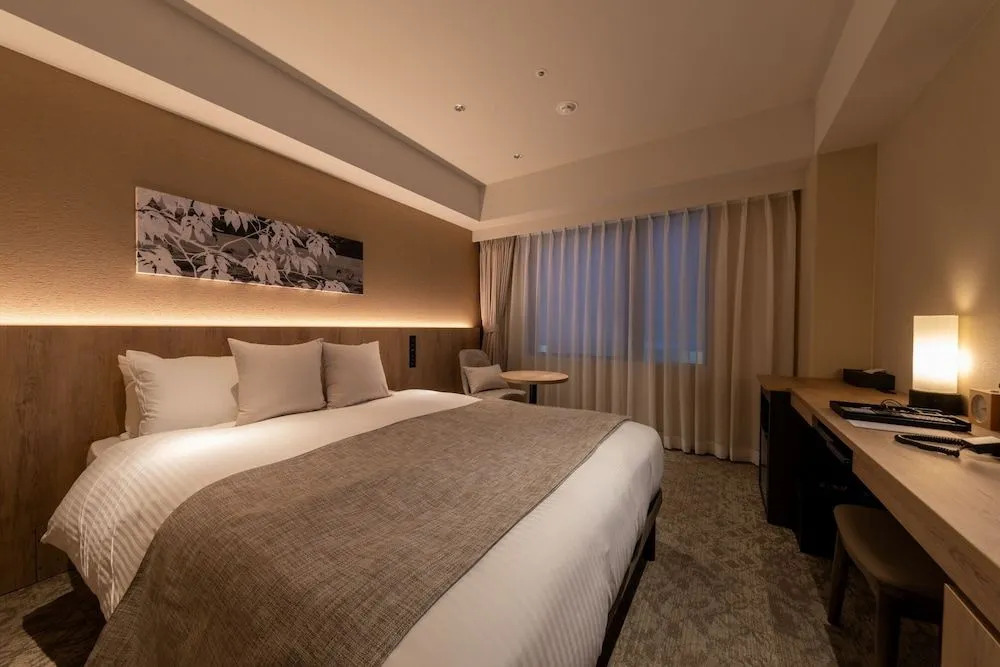 Iroha Grand Hotel Kintetsu Nara Ekimae