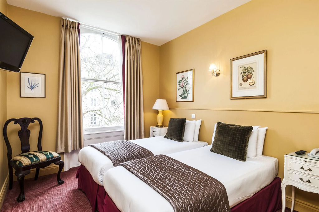 Rose Park Hotel