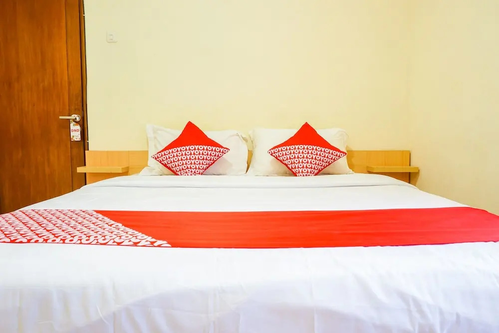 Hotel O Kebon Jeruk Near Gedung Sate Formerly Kurnia Hotel