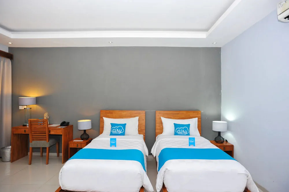Airy Seminyak Kerobokan Tangkuban Perahu Gang Tunjung Dua 9 Bali