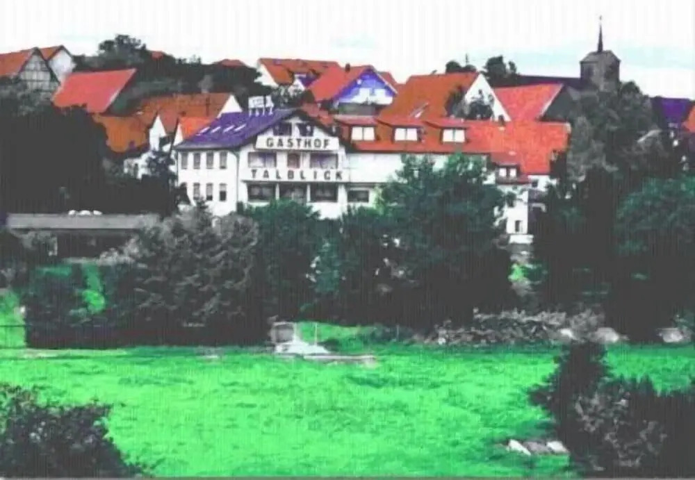 Hotel-Gasthof Talblick