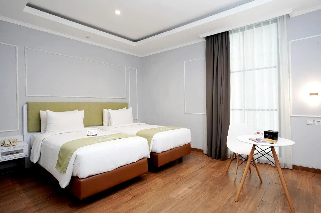 Hotel Dafam Enkadeli Thamrin Jakarta