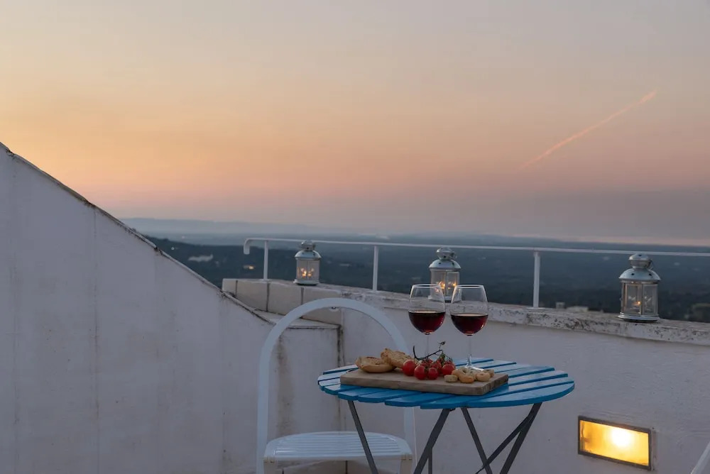 La Dimora Degli Attori Con Terrazza By Wonderful Italy