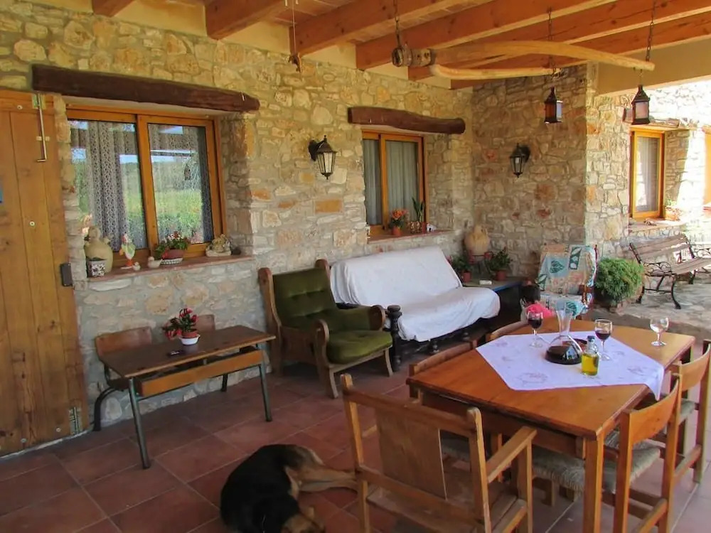 Casa de Vacaciones Mas Del Pi