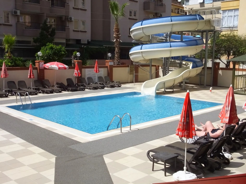 Riviera Apart Hotel