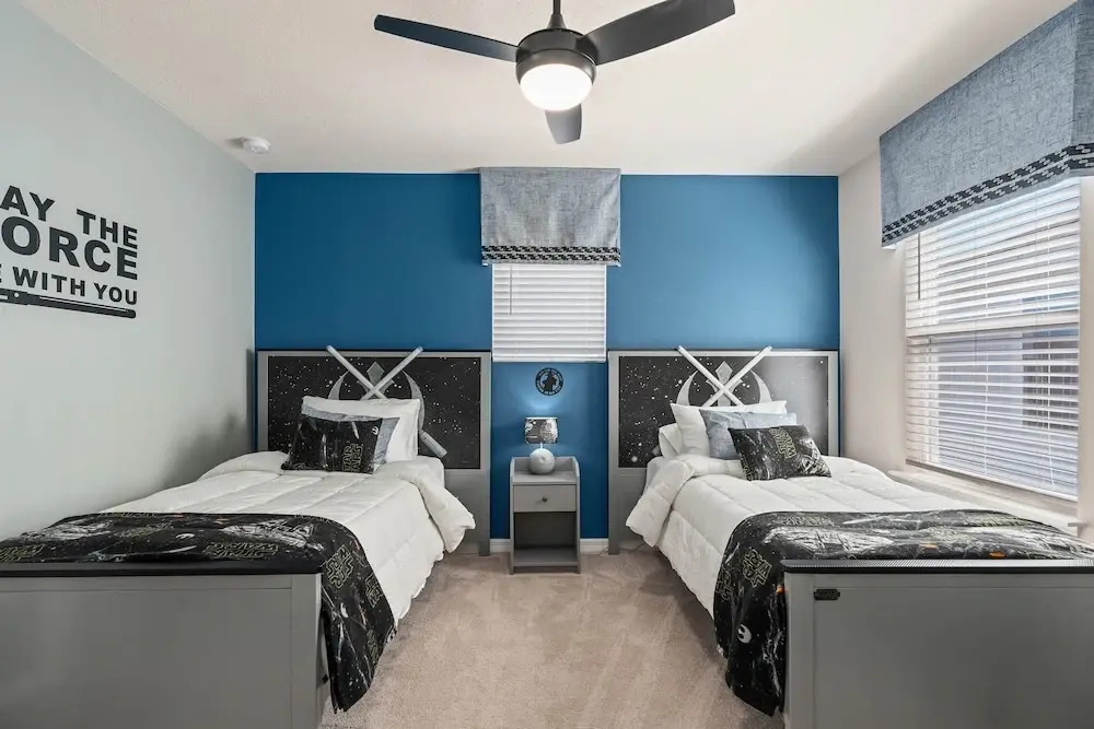 3416lw-windsor Island Resort 5 Bedroom Home