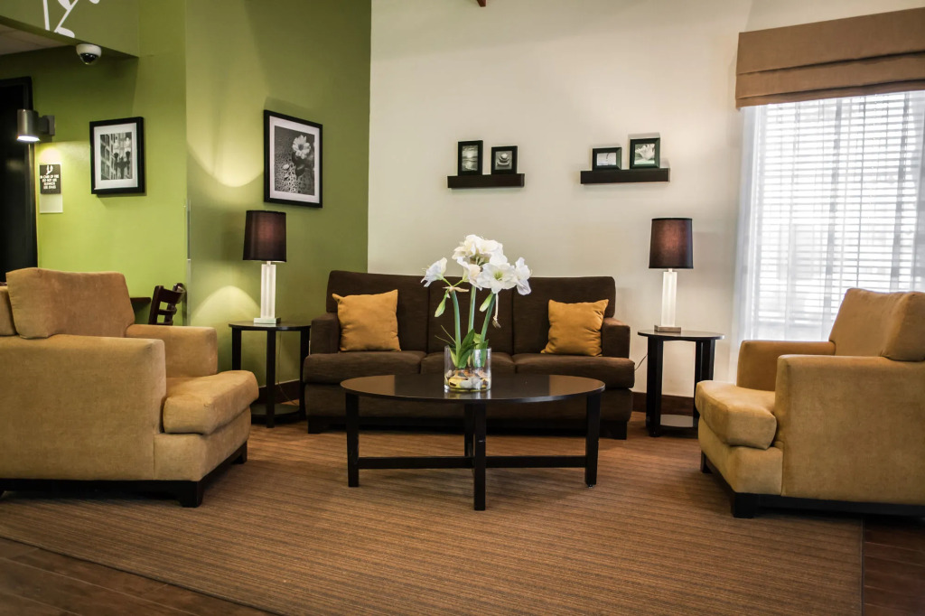Sleep Inn & Suites Metairie - New Orleans West