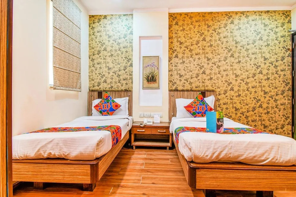 Fabhotel The Residency