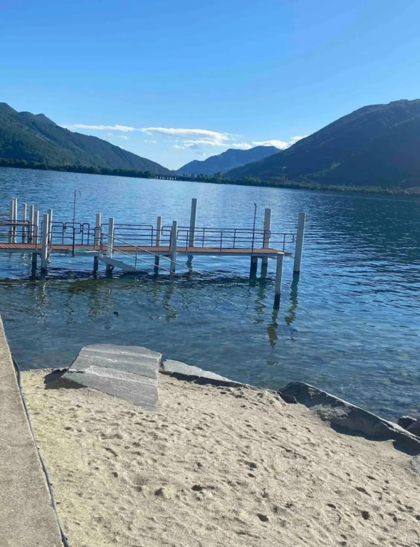 Holidays on the Lake Lugano 111